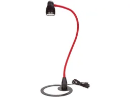 Bauer & Böcker Bauer & Böcker LED-Tischleuchte "Satellite" bordeaux/black – Produktbild 1 von 1