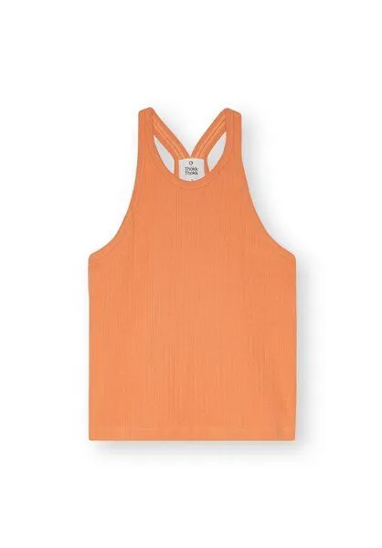 THOKKTHOKK ThokkThokk Damen Tank Top, White, – Produktbild 6 von 7