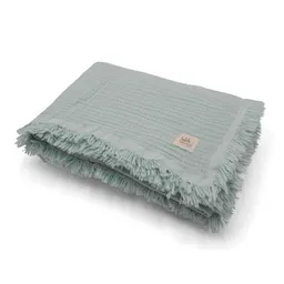 Hutch&Putch Hutch&Putch Musselin-Sofadecke "Daniela" (Plaid) – Produktbild 1 von 1