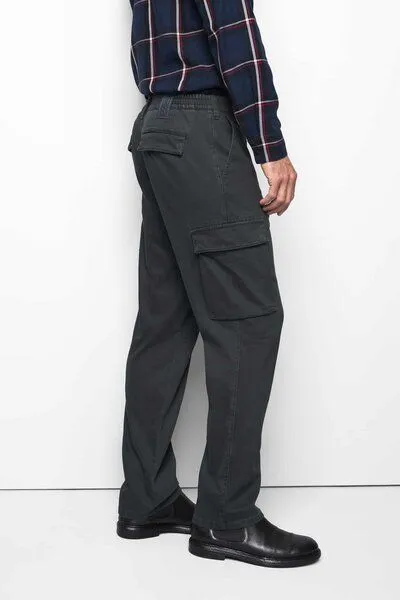 M 5 BY MEYER M 5 BY MEYER Cargo Hose, Grau (charcoal), – Produktbild 5 von 6