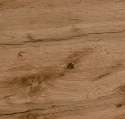 Furn.Design TV-Board Heritage (TV Lowboard in Wotan Eiche mit Schwarz, 2-türig, 150 x 47 cm), Push-To-Open-Funktion und integrierter Kamin – Produktbild 1 von 1