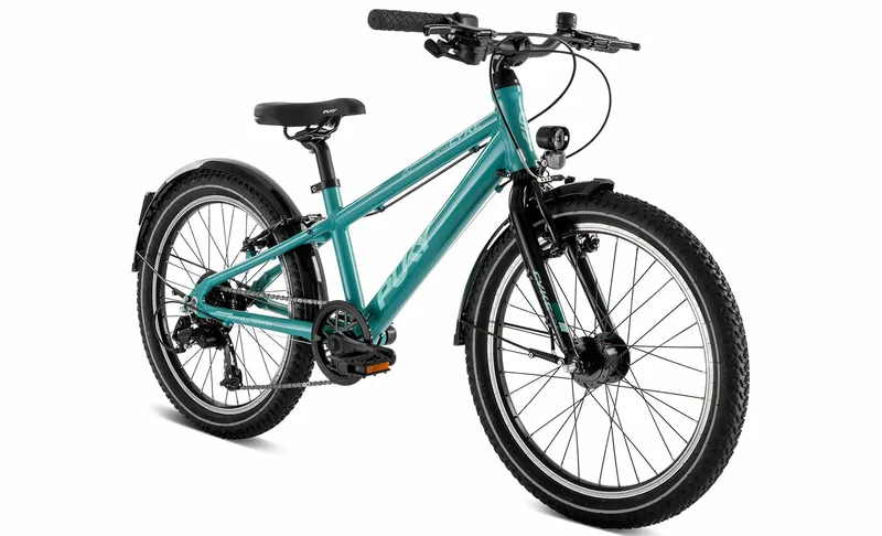 Puky Puky Cyke 20-7 Active Türkis Modell 2027 – Produktbild 3 von 3