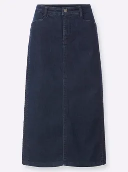 Witt Jeansrock dark blue – Produktbild 1 von 1