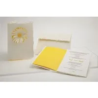 Formes Formes Briefkarte Büttenpapier – Produktbild 1 von 1