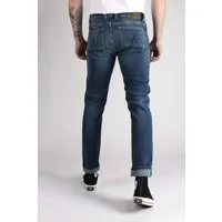Kuyichi Kuyichi Herren vegan Jeans Jamie Dunkelblau, Dunkelblau, – Produktbild 1 von 1