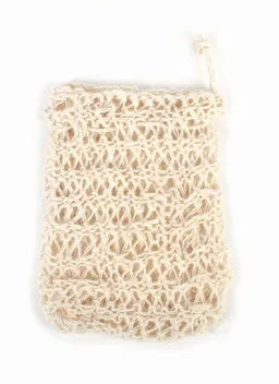 El Puente El Puente Seifenbeutel | Fair Trade & Handmade aus Nepal – Produktbild 1 von 1