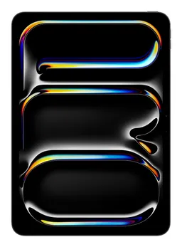 Apple Apple iPad Pro 11" Wi-Fi 2025 (M5) mit Nanotexturglas 1TB space schwarz – Produktbild 1 von 1