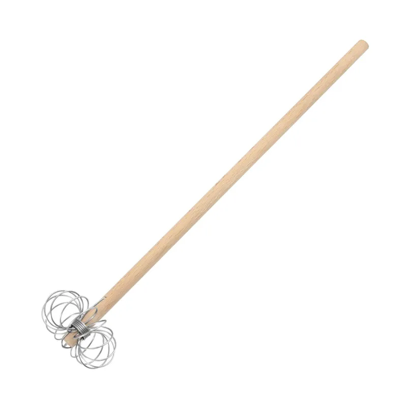 Fackelmann Fackelmann Quirl, 33cm, FSC™-zertifizierte Buche – Produktbild 1 von 2