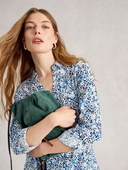 White Stuff Langgeschnittene Bluse Annie - 34/R – Produktbild 1 von 1
