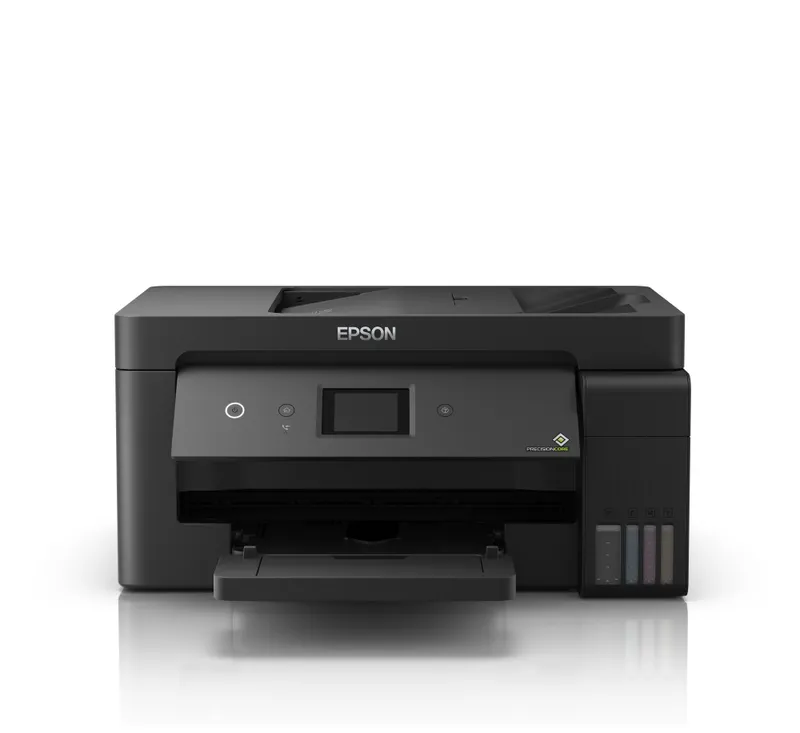 Epson Epson Tintenstrahl-Multifunktionsdrucker EcoTank ET-15000 schwarz – Produktbild 1 von 6