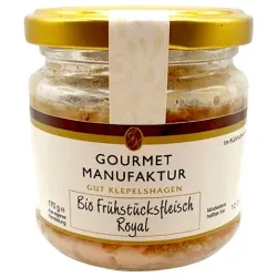 Gut Klepelshagen Frühstücksfleisch Royal – Produktbild 1 von 1