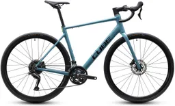 Cube Cube Attain Pro Blau Modell 2027 – Produktbild 1 von 1