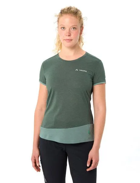 Vaude VAUDE T-Shirt Women's Sveit Shirt, Agave, – Produktbild 4 von 5