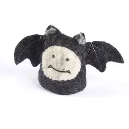 short'n'pietz short'n'pietz Fledermaus als Filz Eierwärmer – Produktbild 1 von 1