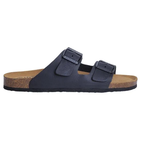 Plakton Plakton Herren Pantolette Barna, Negro (schwarz), – Produktbild 1 von 4