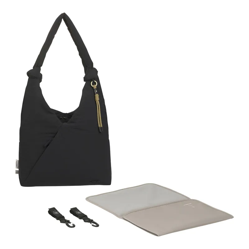 Lässig Lässig Wickeltasche Teya 4 Farben NEU, Schwarz, – Produktbild 5 von 6