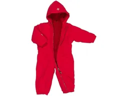 BMS BMS Baby und Kinder Schneeanzug atmungsaktiv und wasserdicht SoftLan rot Gr.86 – Produktbild 1 von 1
