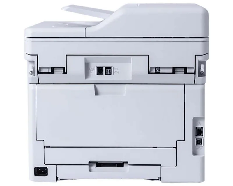 Brother Brother Farblaser-Multifunktionsdrucker "MFC-L3760CDW", Weiß, – Produktbild 7 von 7