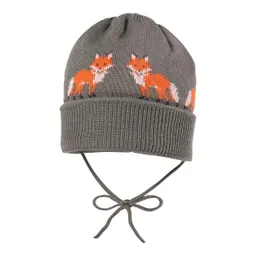 Maximo Maximo Winter-Strickmütze Füchse – Produktbild 1 von 1