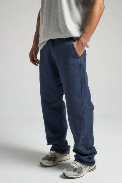 Trendsplant Trendsplant Operator Pants Baritone Blue, Blau, – Produktbild 1 von 4