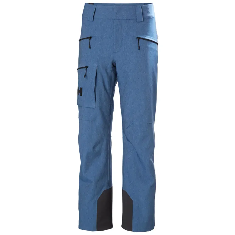 Helly Hansen Skihose Damen Helly Hansen Powderqueen, Bleu, – Produktbild 1 von 1