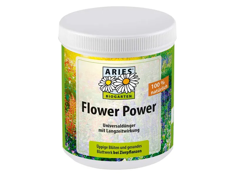 Aries ARIES Dünger "Flower Power" 400 g – Produktbild 1 von 1