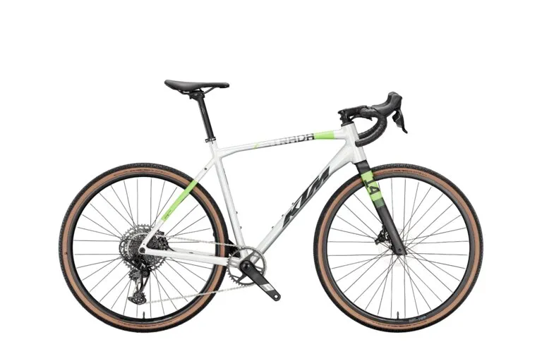 KTM KTM X-Strada 15 Pro, Silber, – Produktbild 1 von 1