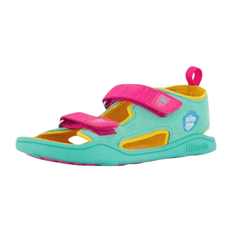 Affenzahn Affenzahn Sneaker für Kinder, bunt, Größe 30 EU, Bunt, – Produktbild 1 von 4
