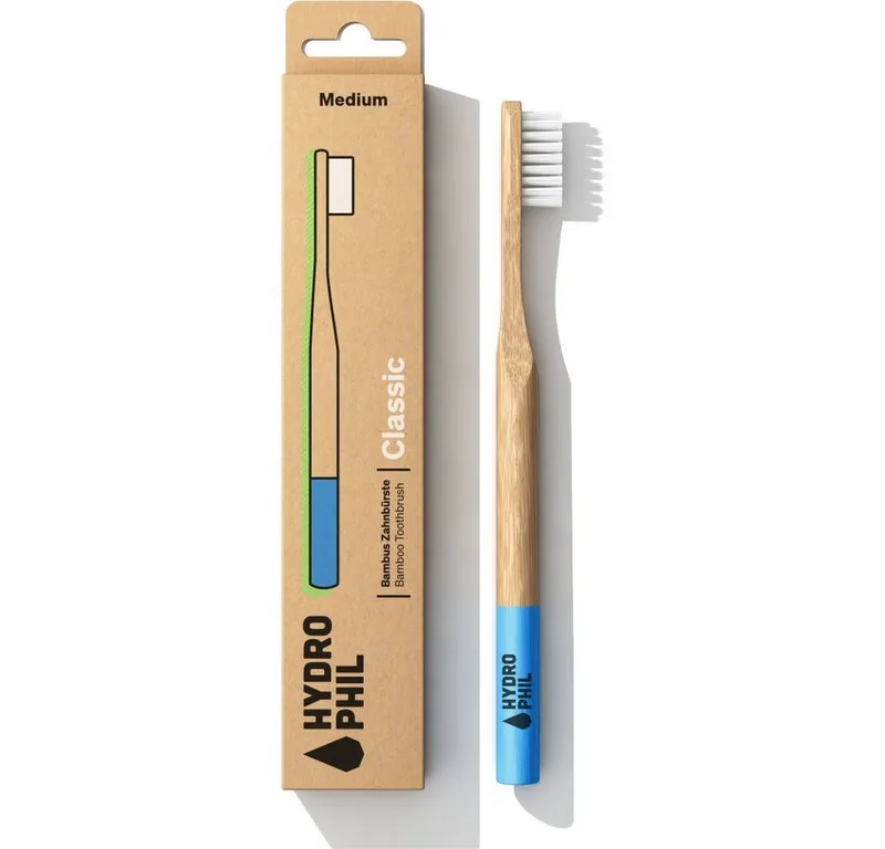 Hydrophil Hydrophil Zahnbürste Classic medium – Produktbild 4 von 4