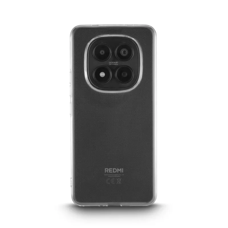Hama Hama Handyhülle "Always Clear" für Xiaomi Redmi Note 15 Pro 4G, durchsichtig – Produktbild 1 von 4