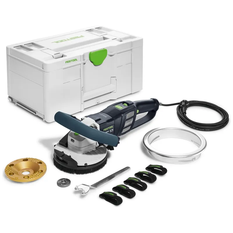 FESTOOL FESTOOL Sanierungsschleifer RENOFIX RG 130 ECI-Set DIA PA – Produktbild 1 von 1