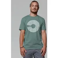 watapparel watapparel T-Shirt Unisex Abstract 01, Green bay, – Produktbild 1 von 1