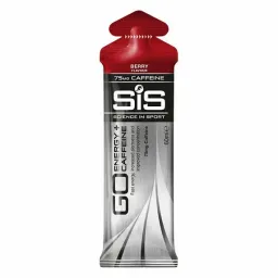 Science in Sport Energiegel Science in Sport Go + Cafeine - Berry - 60 ml – Produktbild 1 von 1