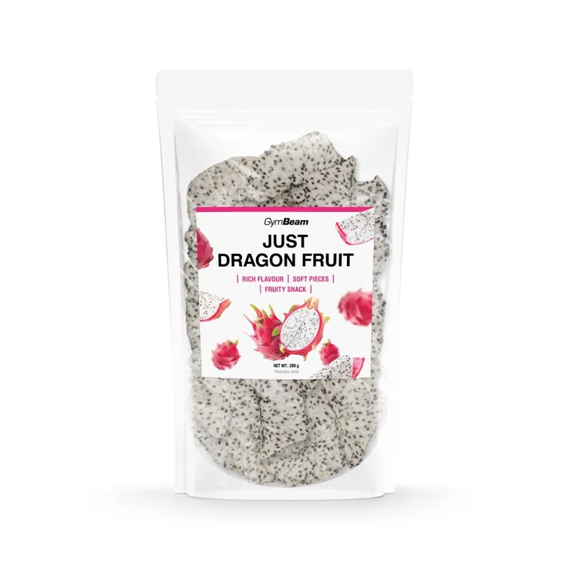 GymBeam Food GymBeam Just Dragon Fruit 200 g – Produktbild 1 von 1