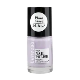Living Crafts LIVING CRAFTS - Nail Polish lovely lavend - (n/a), Nachhaltige Mode, Bio Bekleidung – Produktbild 1 von 1