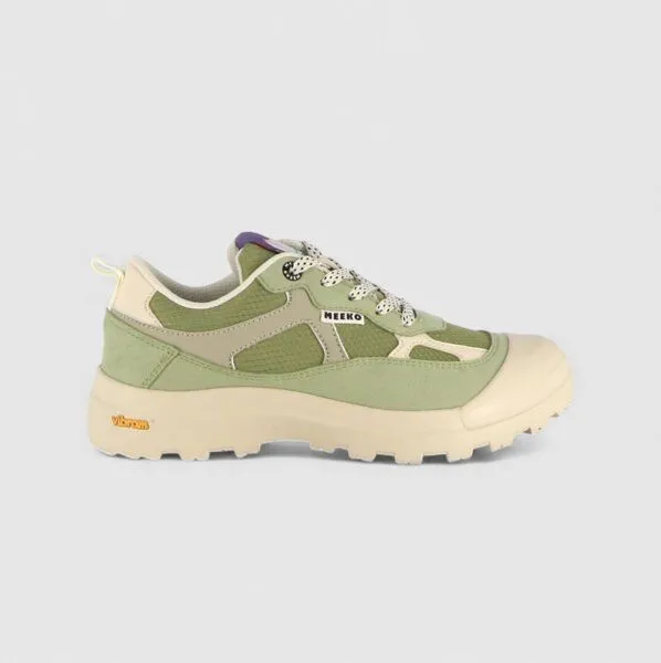MEEKO MEEKO NANUK – Technische und nachhaltige Sneaker, Algae, – Produktbild 2 von 4