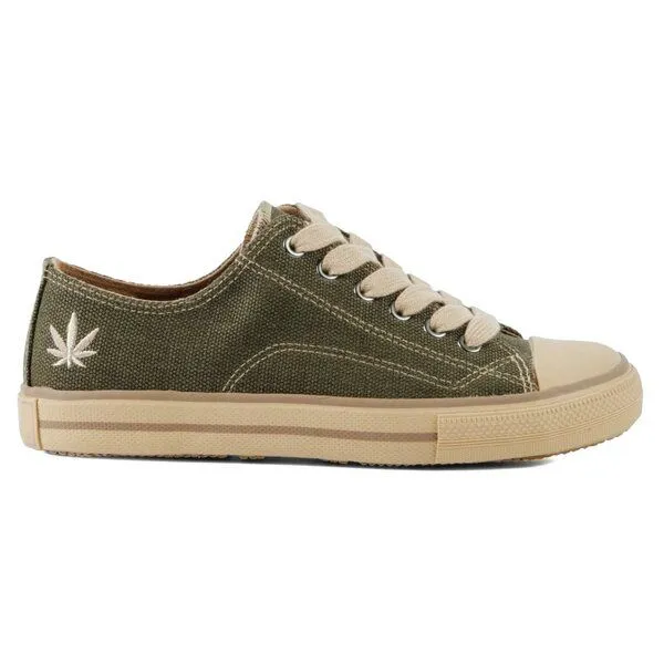 Grand Step Shoes Grand Step Shoes Sneaker "Marley Classic", Khaki (grün), – Produktbild 1 von 4