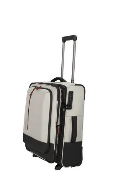 Travelite Travelite Crosslite 2-Rad Trolley S erweiterbar, Natur, – Produktbild 3 von 4