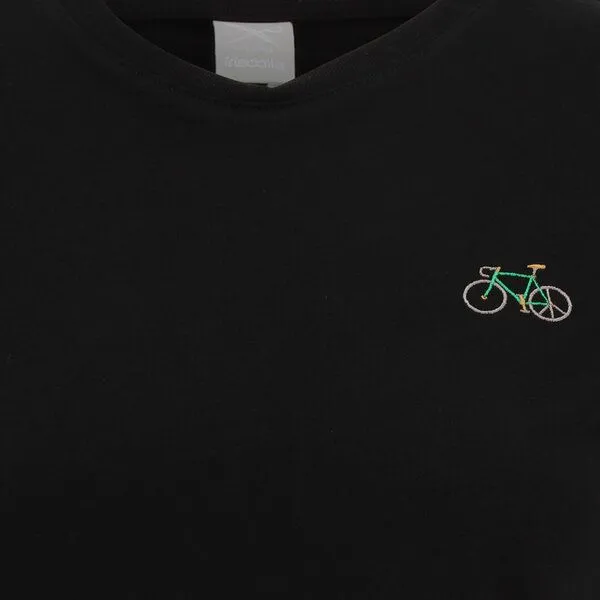 Iriedaily Iriedaily Peacy Ride Tee, Schwarz, – Produktbild 3 von 4