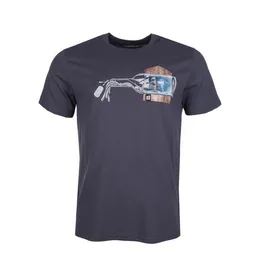 FÄDD FÄDD Herren T-Shirt Rundhals aus Bio-Baumwolle "BUDDELSCHIFF BT" – Produktbild 1 von 1