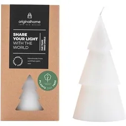 Originalhome Originalhome Weihnachtsbaum Kerze L, weiss – Produktbild 1 von 1