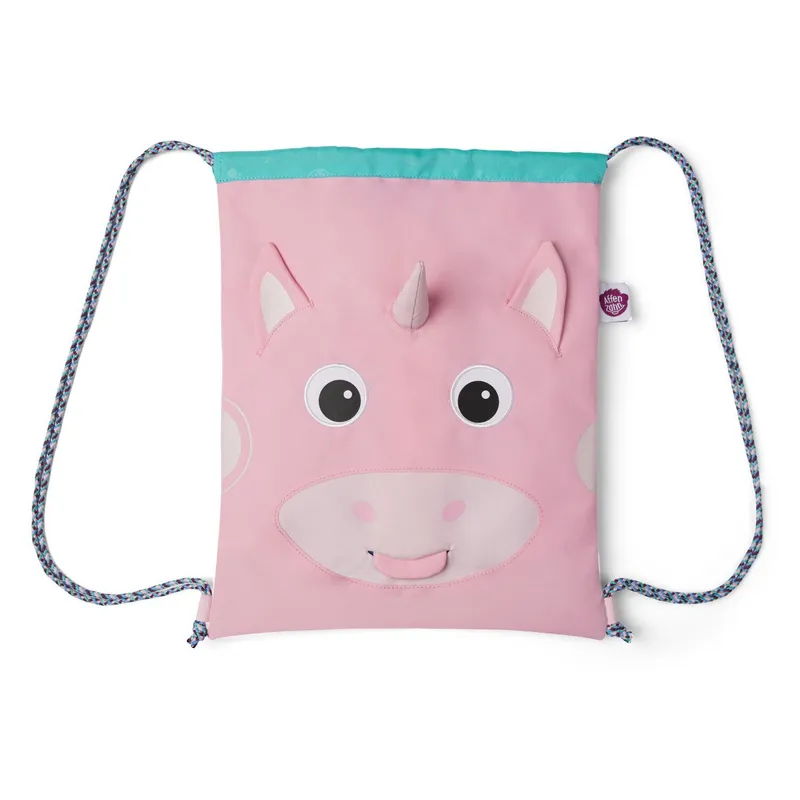 Affenzahn Affenzahn Turnbeutel, Einhorn, Multicolored, – Produktbild 1 von 1