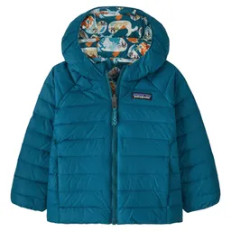 Patagonia BABY REVERSIBLE DOWN SWEATER HOODY – Produktbild 1 von 1