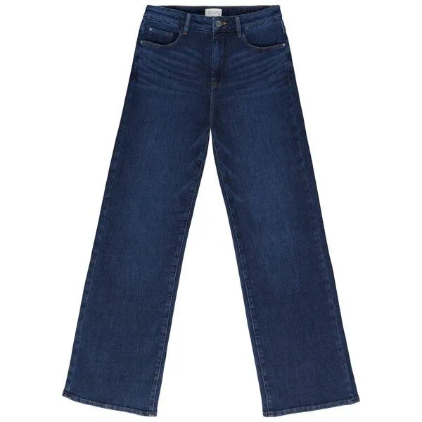 DAWN DAWN Jeans DEW Flared Dark Blue – Produktbild 2 von 5