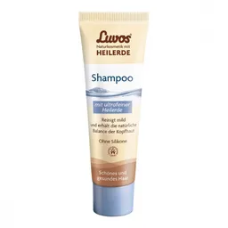 Luvos Luvos Naturkosmetik mit Heilerde Haarshampoo – Produktbild 1 von 1
