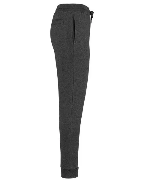 YTWOO YTWOO Eco Herren Jogginghose aus biologischen und recycelten Fasern, Dunkelgrau, – Produktbild 2 von 3