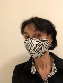 Levensgaarn Levensgaarn Mund- & Nasenmaske "Pundamilia" – Produktbild 1 von 1