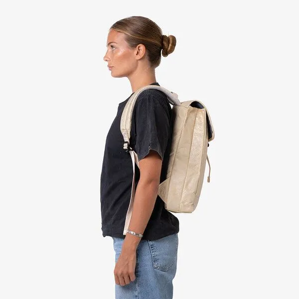 paprcuts paprcuts Rucksack Kyoto, Off-white (beige), – Produktbild 3 von 4