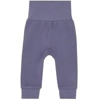 Sense Organics sense-organics KARLI Babyhose Classic Waffel-Jersey von Sense Organics, Blaugrau, – Produktbild 1 von 1
