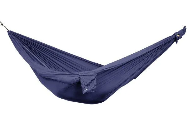 Ticket to the Moon Ticket to the Moon Hängematte King Size (320 x 230 cm), 700g, Navy blau/navy blau, – Produktbild 3 von 3